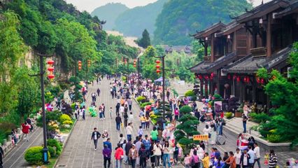 织金县:围绕“三要素”助推旅游产业融合促消费